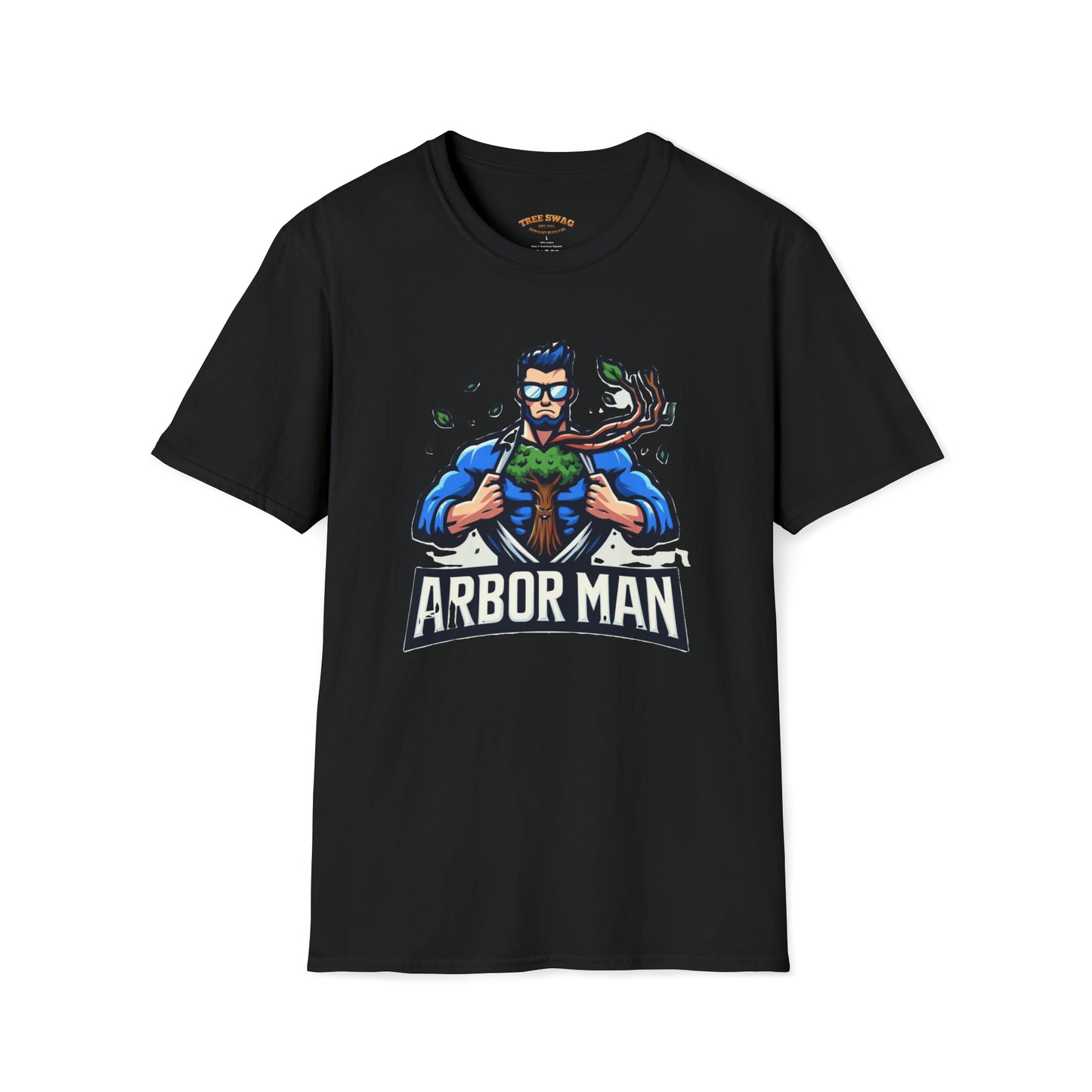 Arbor Man T-Shirt