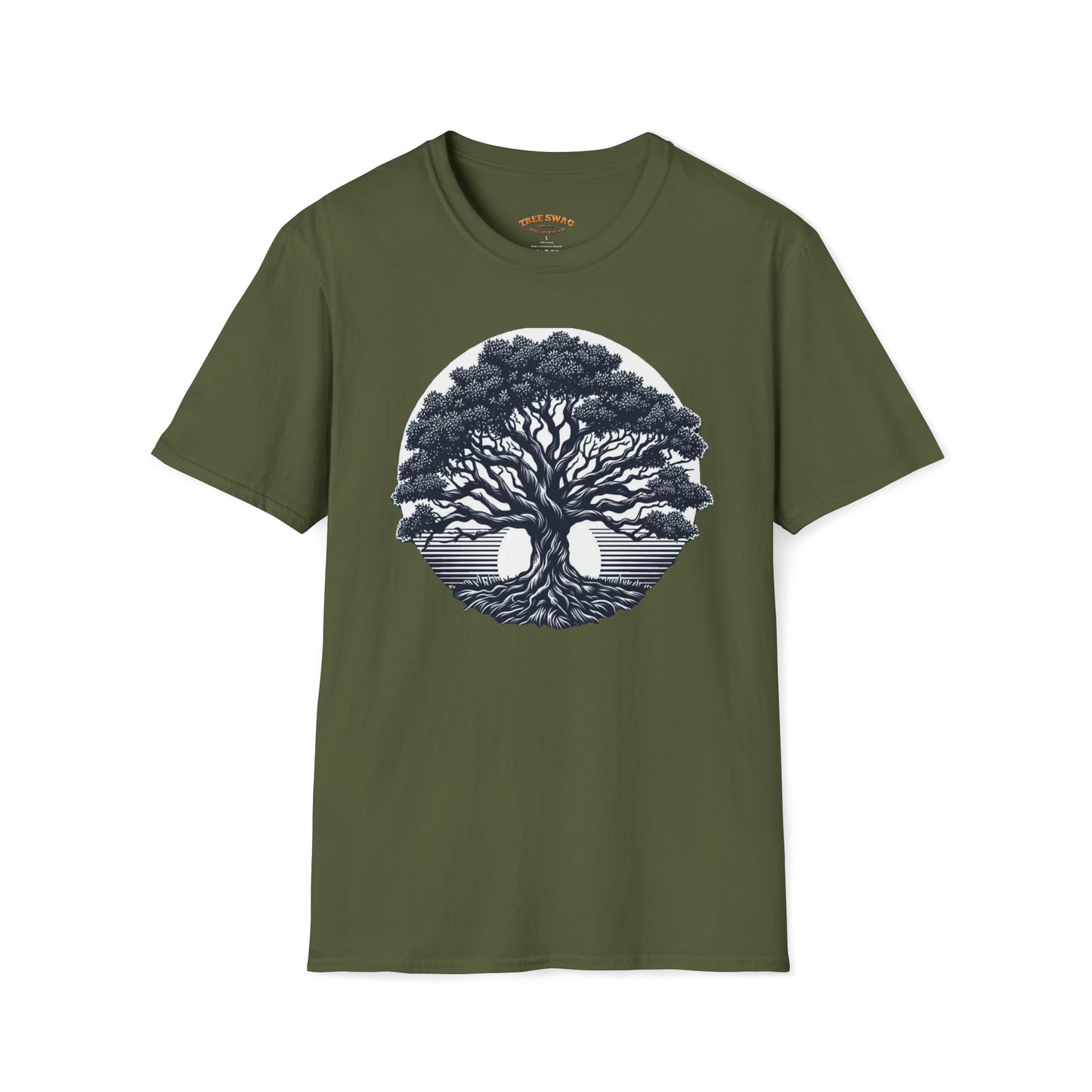 Live Oak Tree T-Shirt