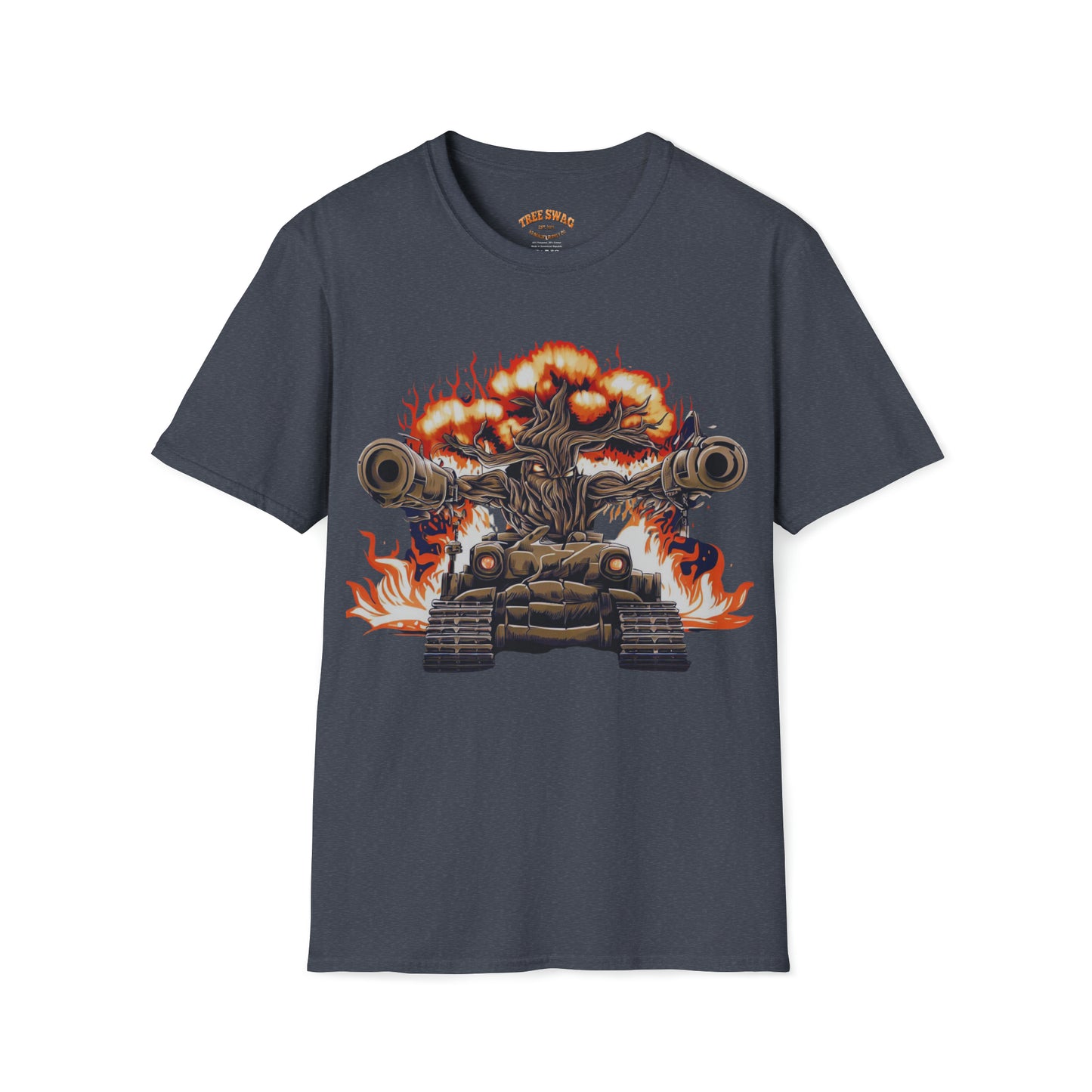 War Tree T-Shirt