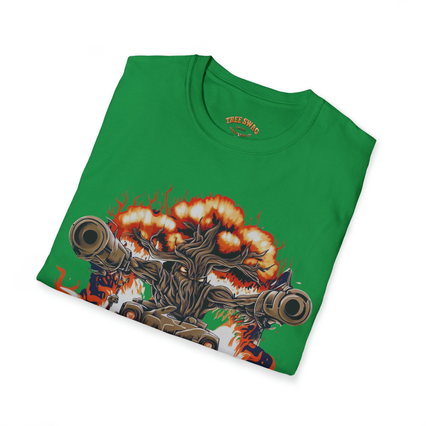War Tree T-Shirt