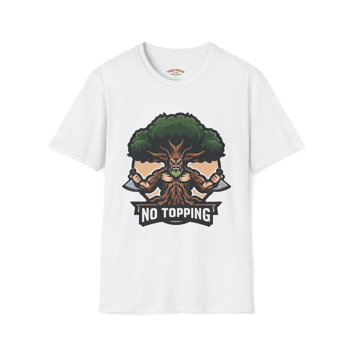 No Topping T-Shirt