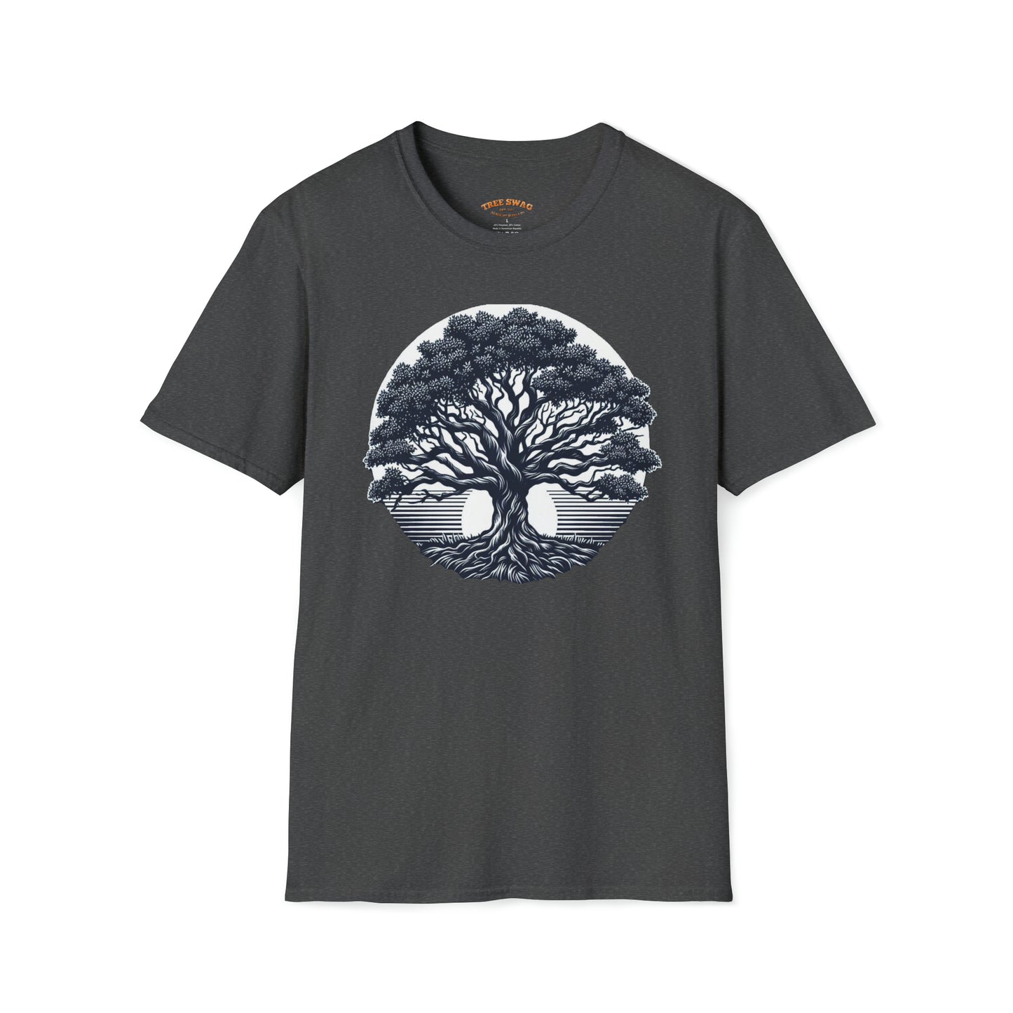 Live Oak Tree T-Shirt