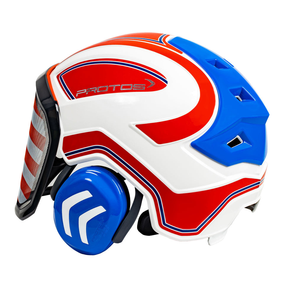Pfanner Protos American Heritage Helmet