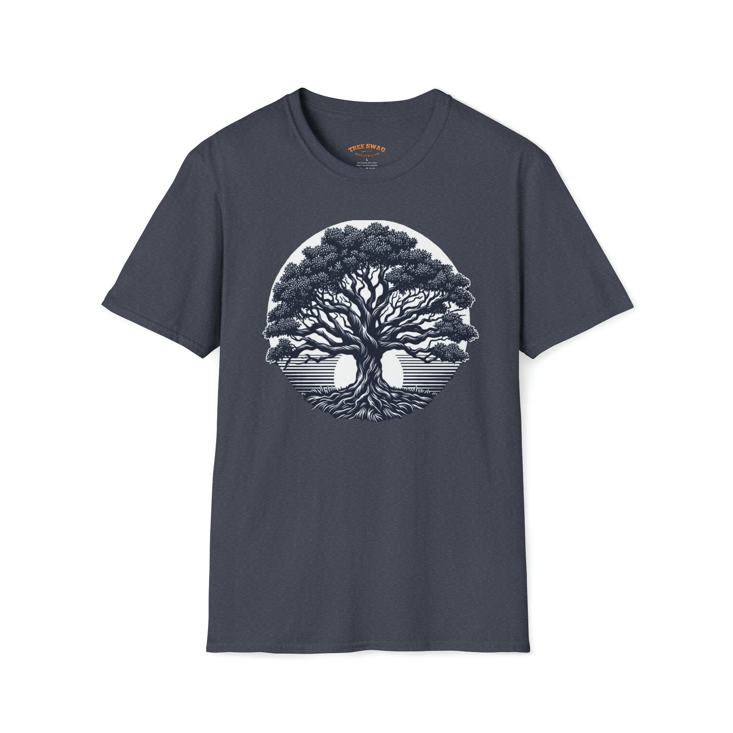 Live Oak Tree T-Shirt