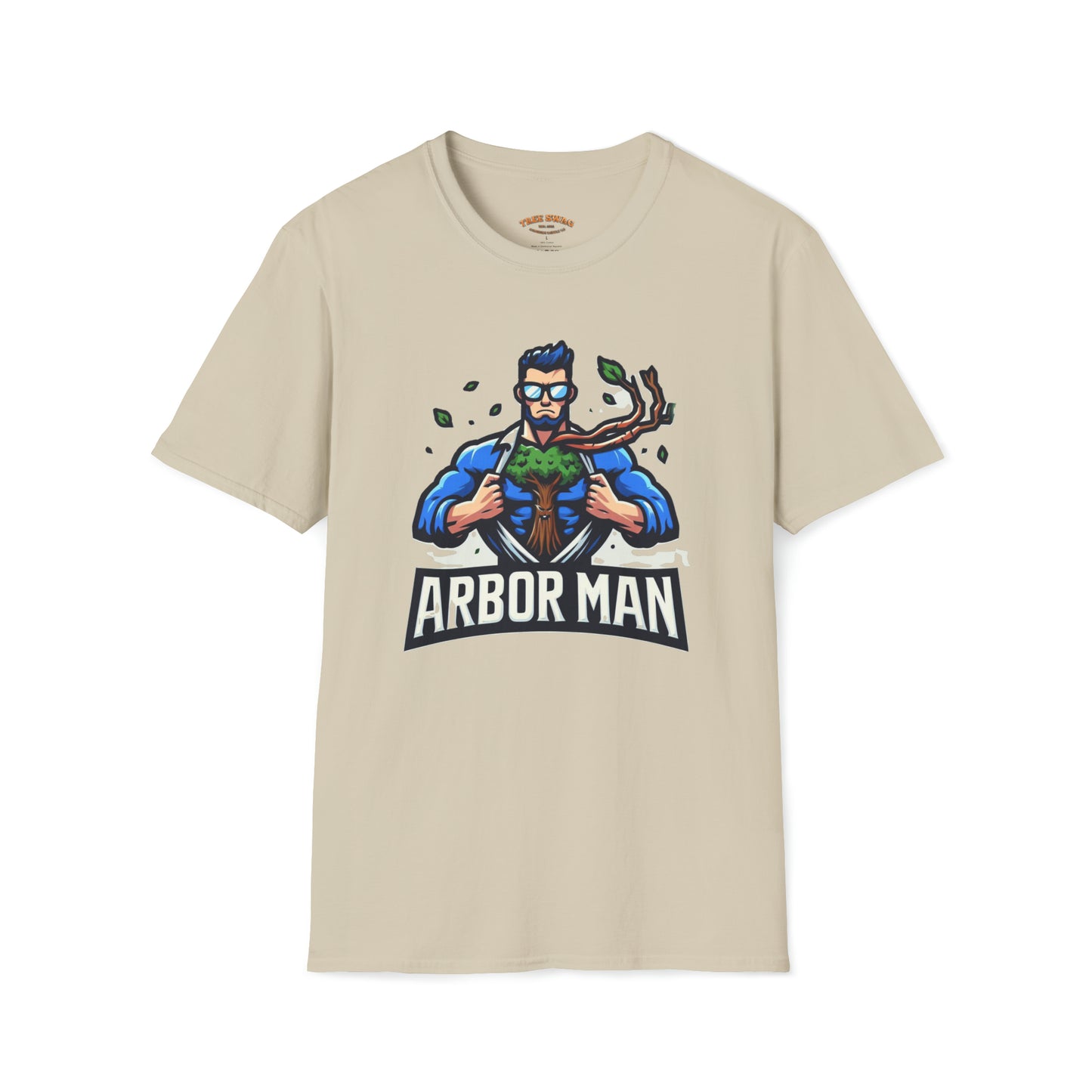 Arbor Man T-Shirt