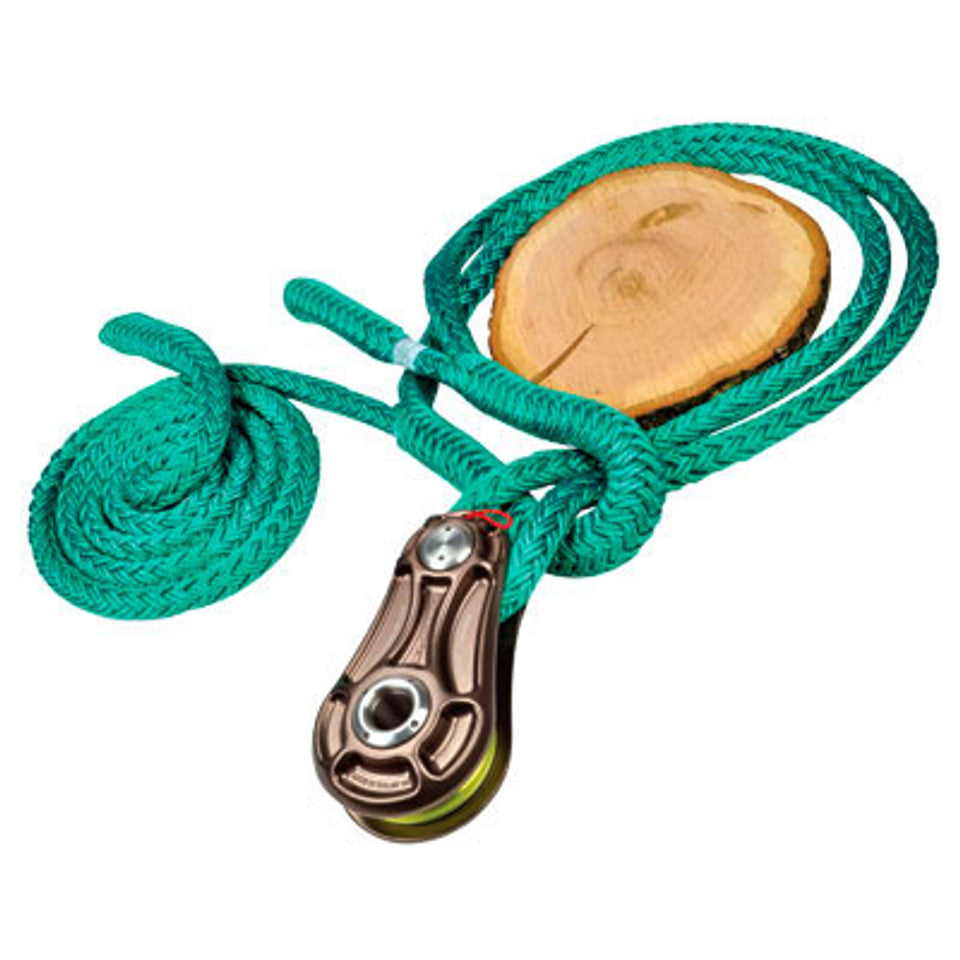 DMM Large Impact Rigging Block And Sling Combo