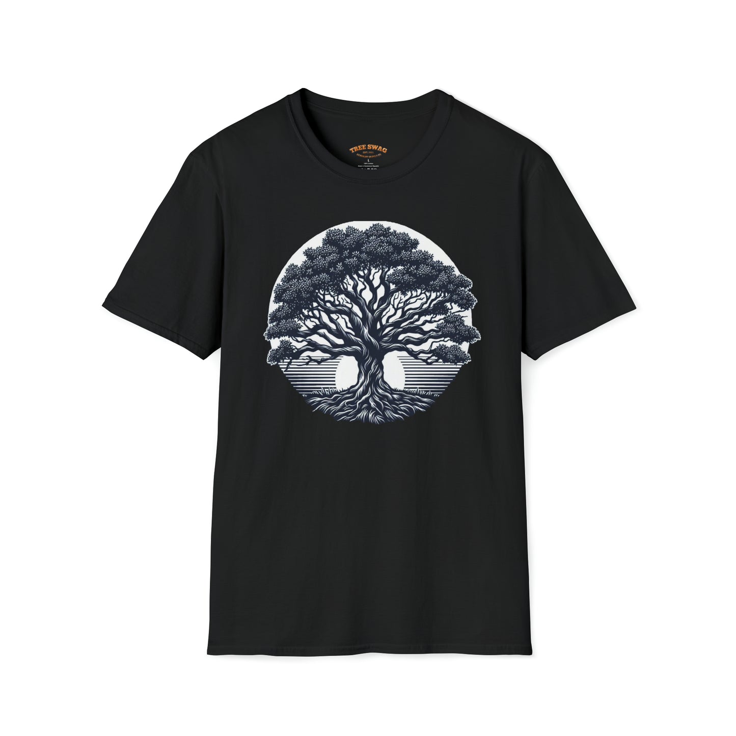 Live Oak Tree T-Shirt