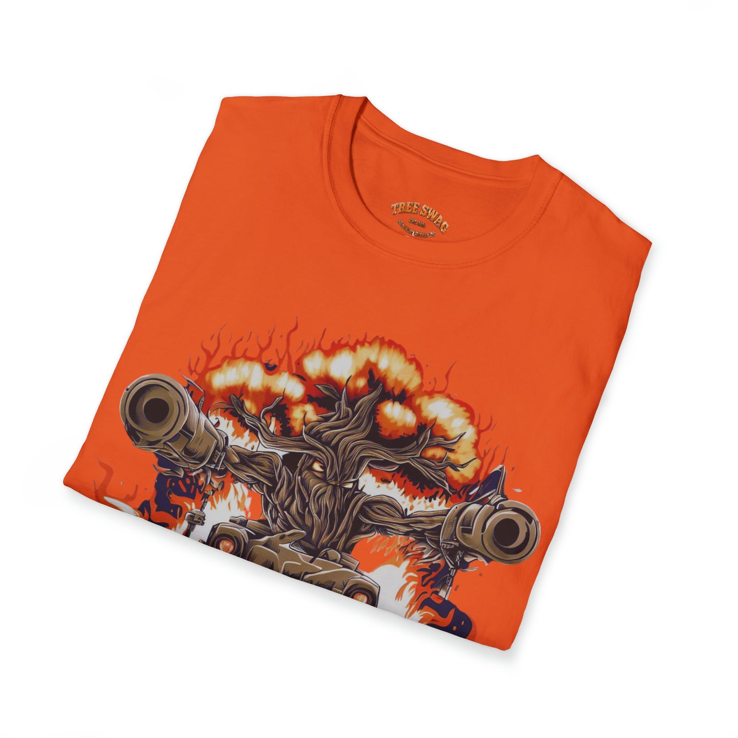 War Tree T-Shirt