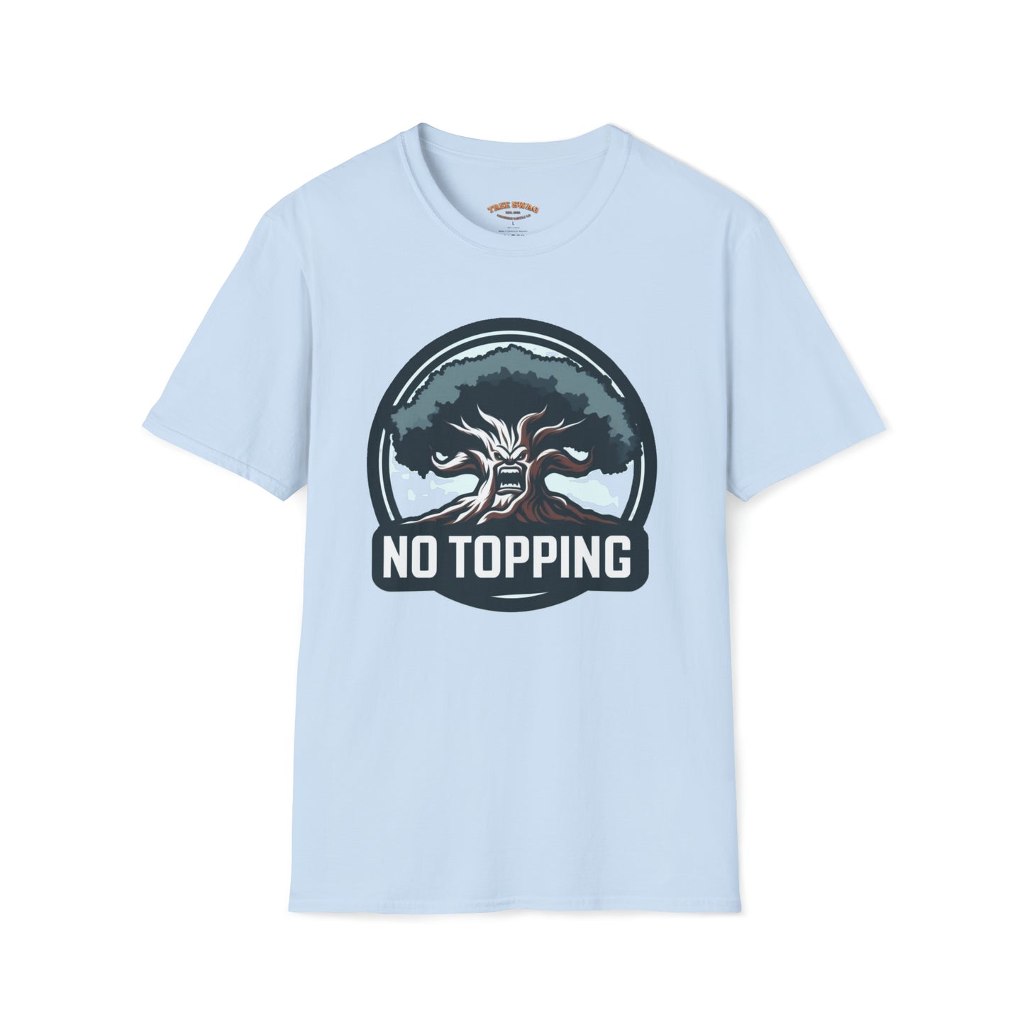 Topping Is Bad T-Shirt