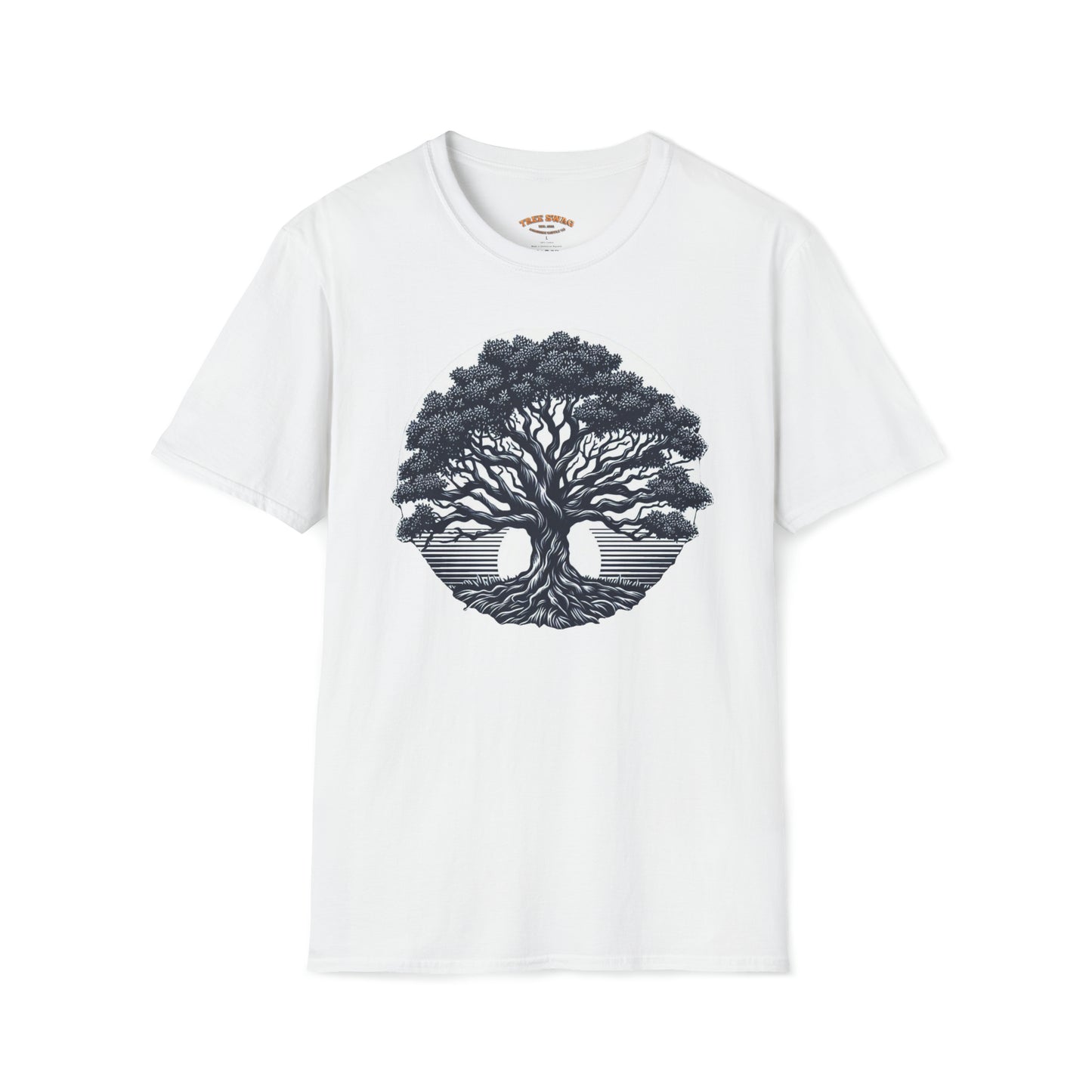 Live Oak Tree T-Shirt
