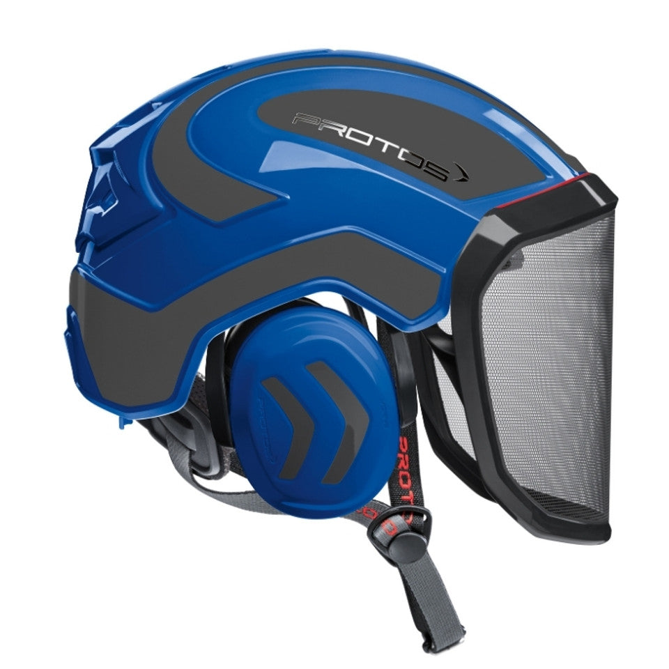 Protos Integral Arborist Helmet - Tactical Colors