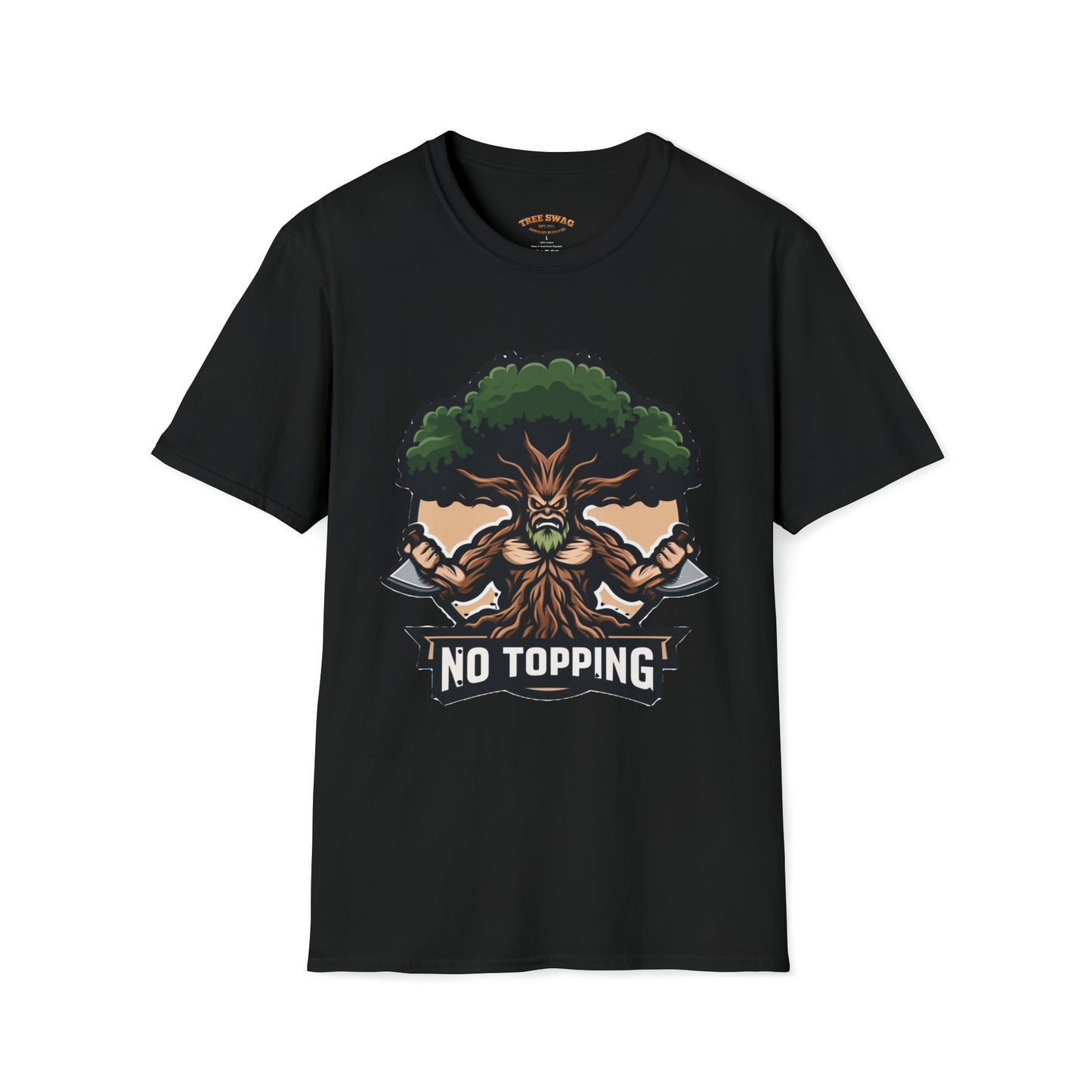 No Topping T-Shirt