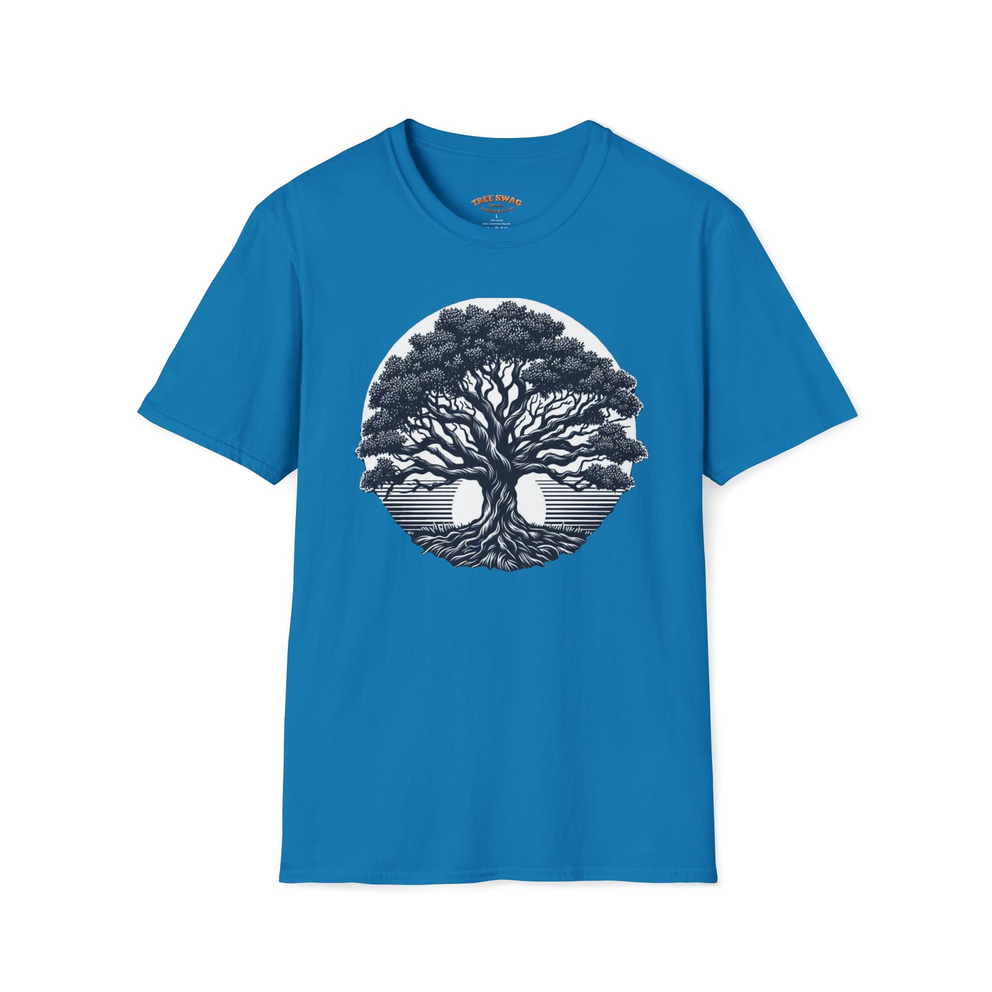 Live Oak Tree T-Shirt