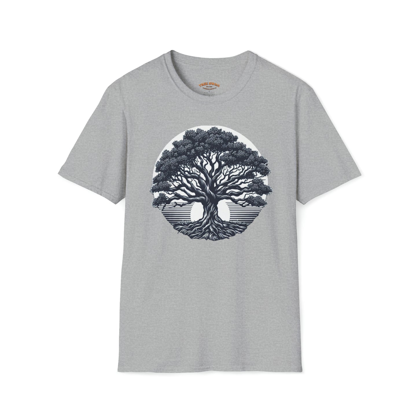 Live Oak Tree T-Shirt