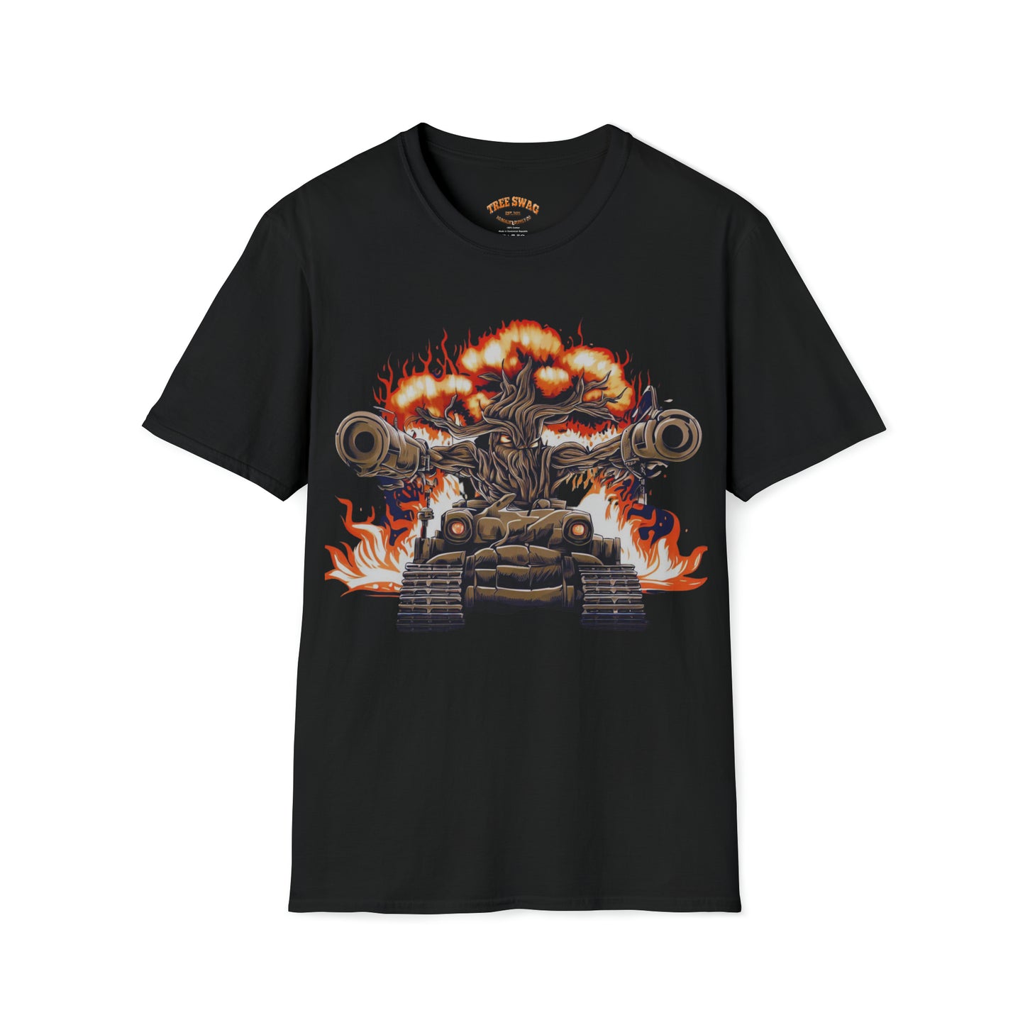 War Tree T-Shirt