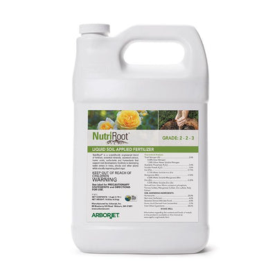 Arborjet NutriRoot Soil Applied Fertilizer