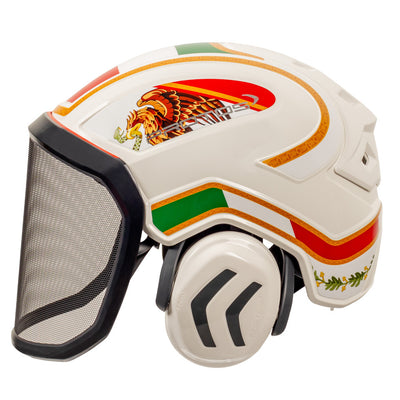 Pfanner Protos Helmet - Mexican Heritage