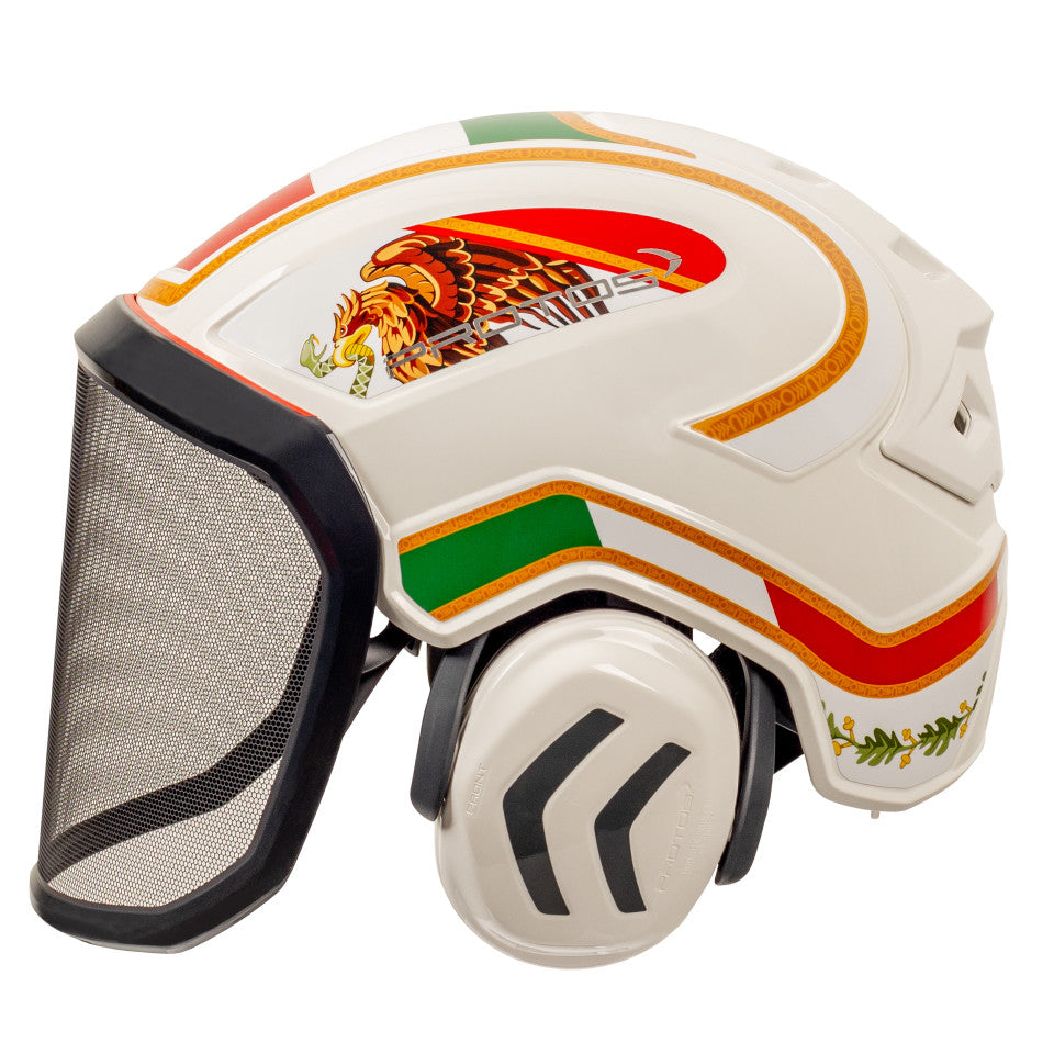 Pfanner Protos Helmet - Mexican Heritage 