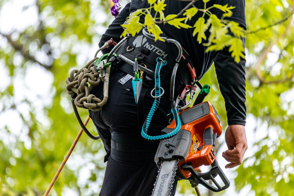 Notch Quick Cinch Chainsaw Lanyard