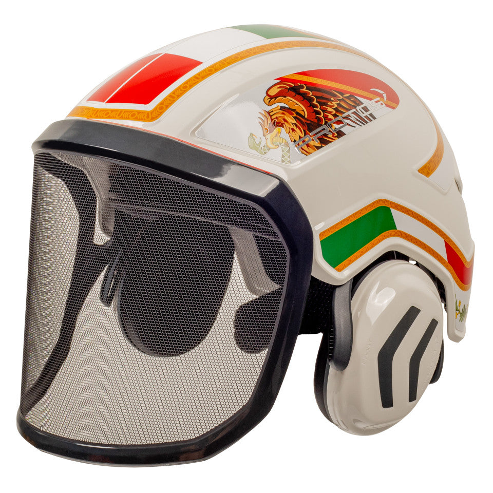 Pfanner Protos Helmet - Mexican Heritage