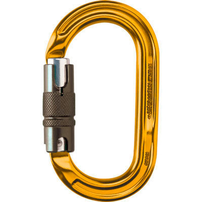 DMM Ultra O Carabiner Gold