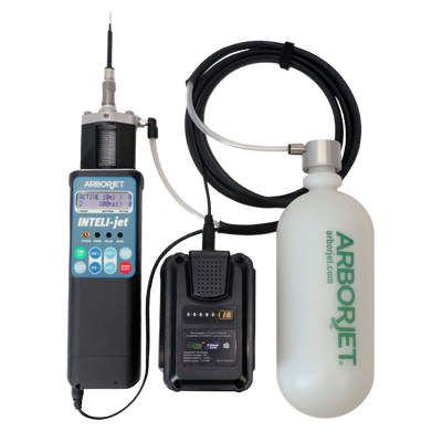 Arborjet INTELI-jet Battery Powered Tree Injection Kit