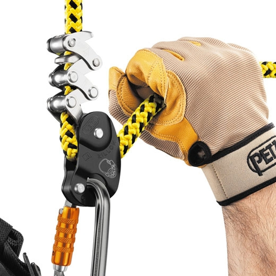 Petzl SPIN L1D One Way Rotation Pulley