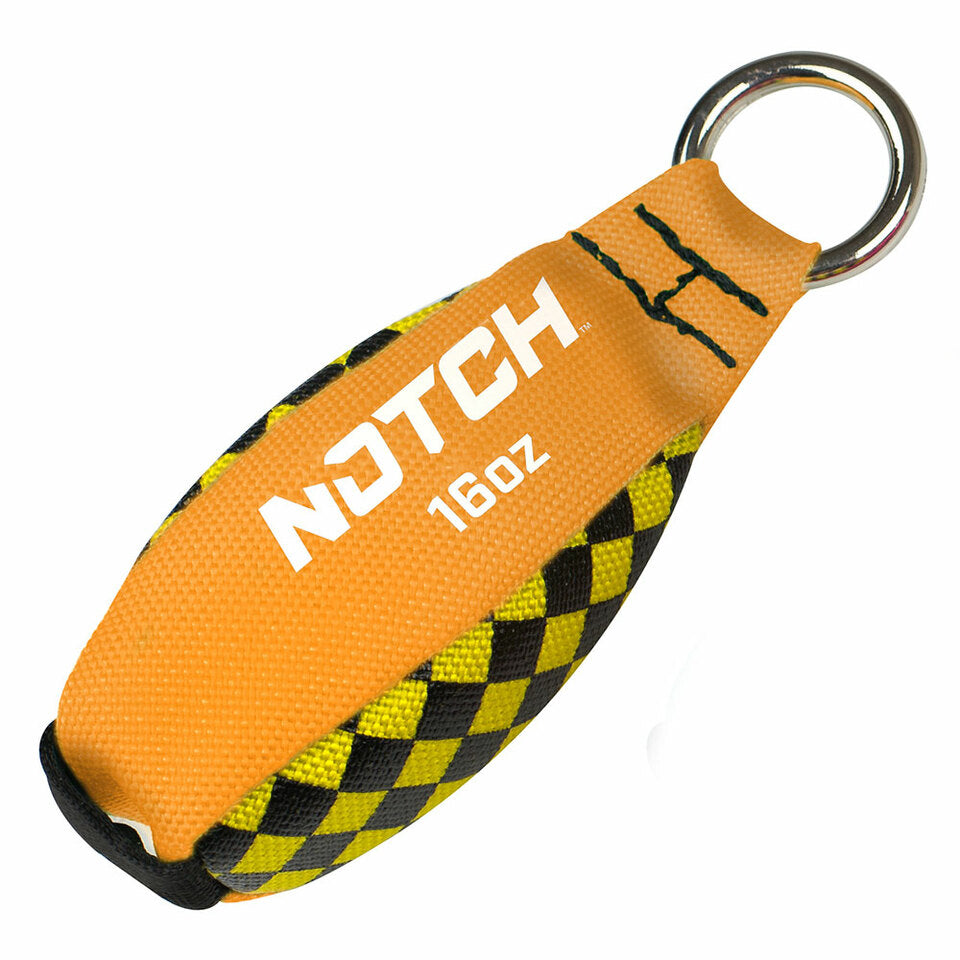 NOTCH THROW WEIGHT