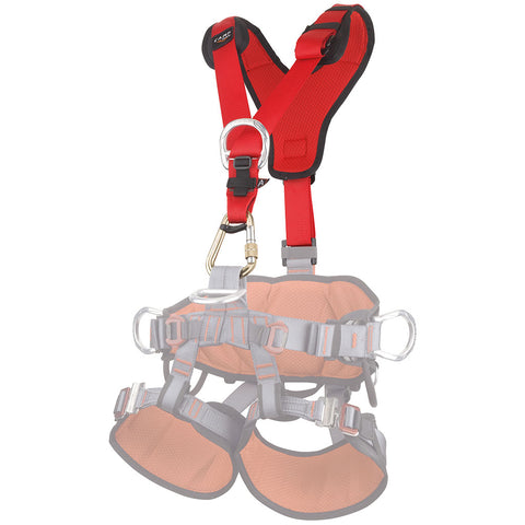 CAMP GT CHEST HARNESS S-L