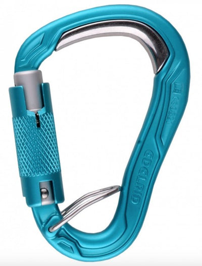 EDELRID HMS BULLETPROOF TRIPLE FG CARABINER