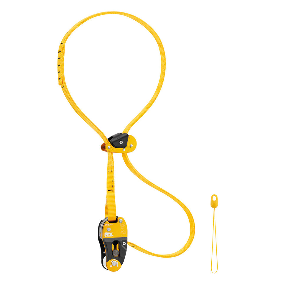 Petzl EJECT Friction Saver