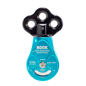 Limited Edition Notch Rook Swivel Pulley