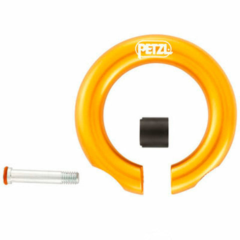 Petzl RING OPEN Multi Directional Gated Ring