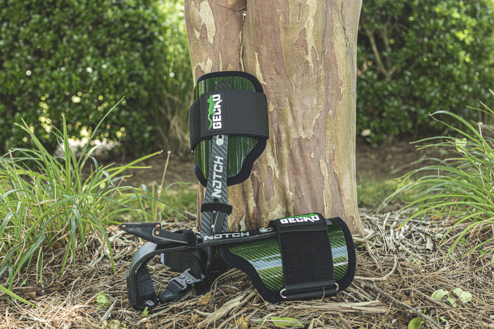 Notch Gecko Carbon Fiber 2.0 Climbers