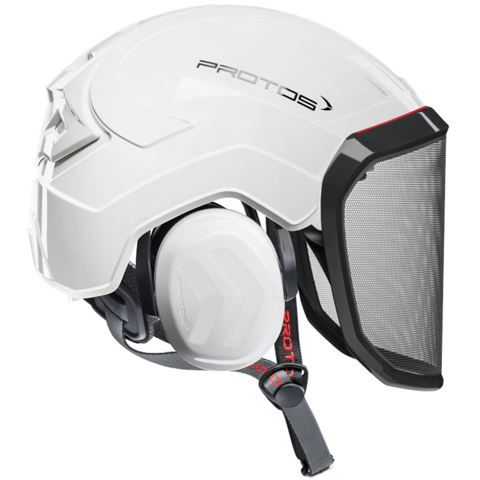 Protos Integral Arborist Helmet - Tactical Colors