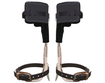 SPYDER CLIMB RIGHT TREE CLIMBING KIT W/ STRAPS & T PADS