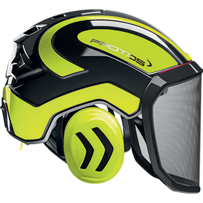 Protos Integral Arborist Helmet - Tactical Colors