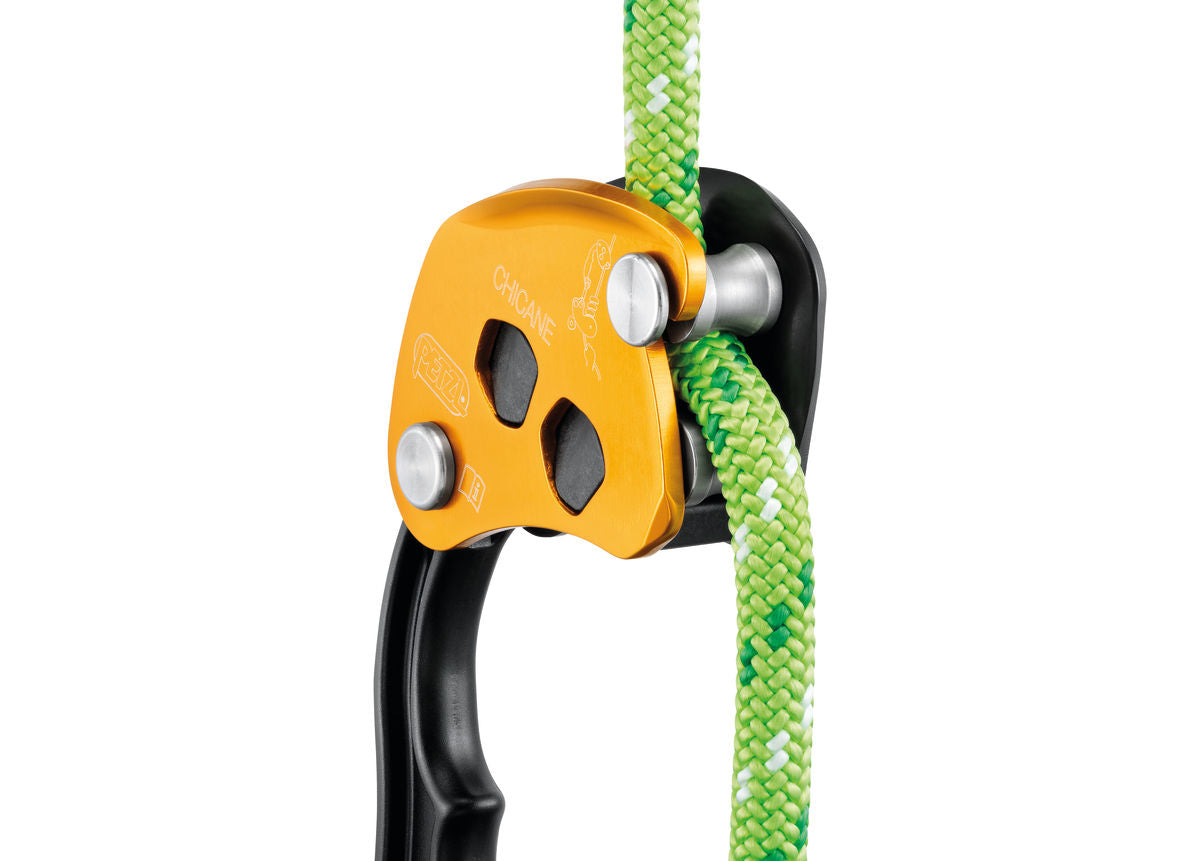 PETZL CHICANE AUXILIARY BRAKE