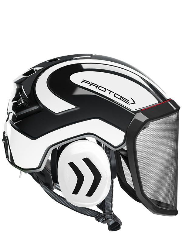 Protos Integral Arborist Helmet - Original Colors