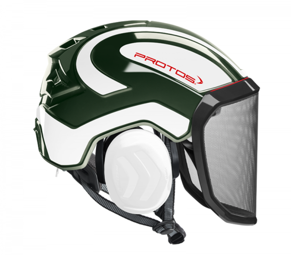 Protos Integral Arborist Helmet - Original Colors