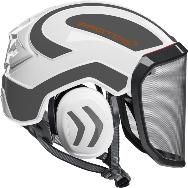 Protos Integral Arborist Helmet - Original Colors