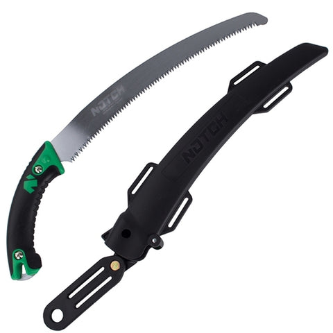 Notch Legacy Hand Saw And Scabbard 13in