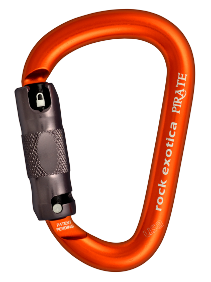 ROCK EXOTICA PIRATE AUTO-LOCK ORANGE