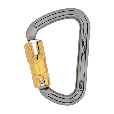 DMM KLETTERSTEIG LOCKSAFE ANSI RATED