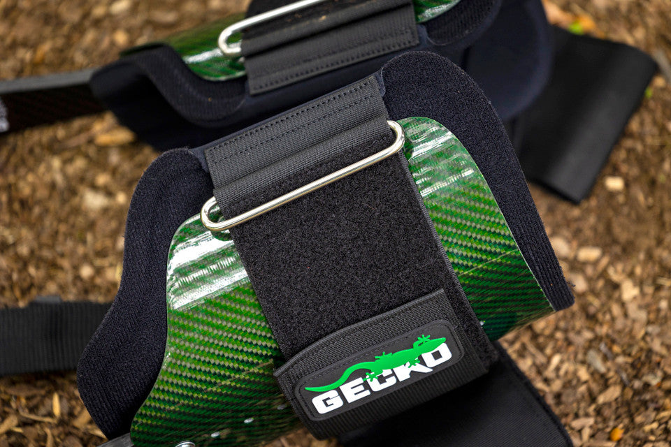 Notch Gecko Carbon Fiber 2.0 Climbers