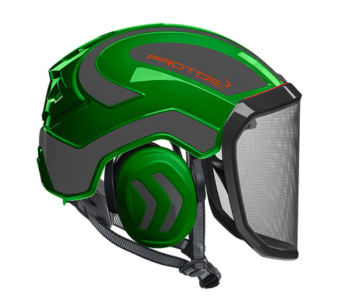 Protos Integral Arborist Helmet - Original Colors