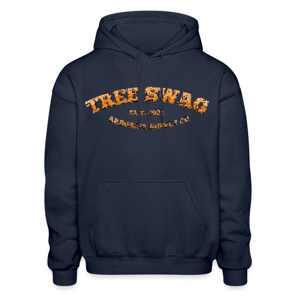 Gildan Heavy Blend Adult Hoodie - navy