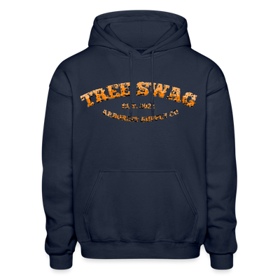 Gildan Heavy Blend Adult Hoodie - navy