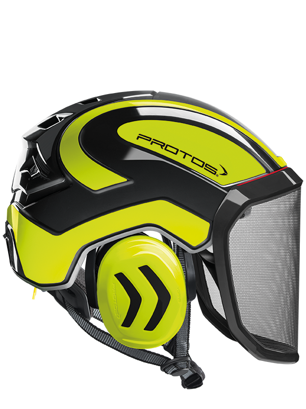 Protos Integral Arborist Helmet - Original Colors