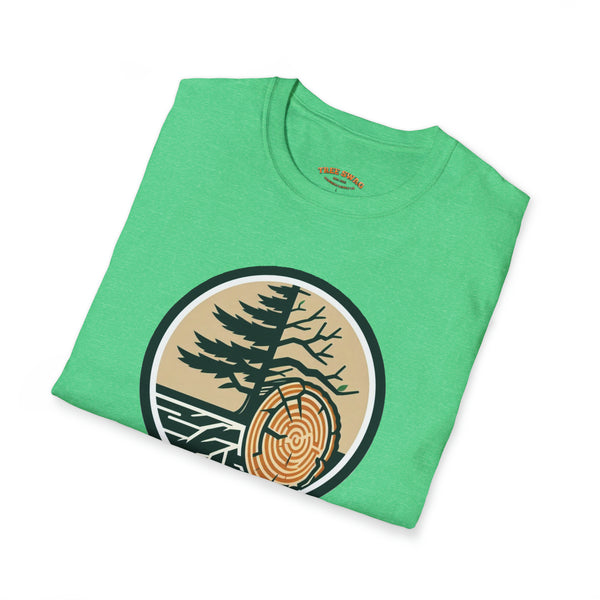 Tree Design T-Shirt